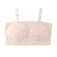thumbnail image 4 of Comfortable And Transparent Shoulder Strap Cordless Backless Spongeless With Convertible Straps For Relaxed Everyday Wear In Bra Category, 4 of 6