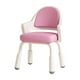 thumbnail image 5 of Silla para niños, silla para niños pequeños, silla sólida ajustable en altura, silla de estudio, silla de escritura para el hogar familiar, guardería, Rosa, 5 of 10