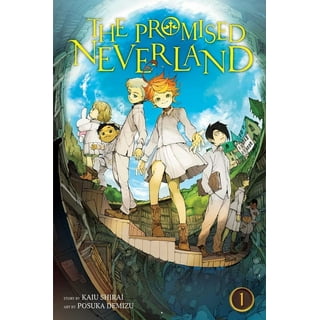 The Promised Neverland Complete Box Set: Includes volumes 1-20 with premium