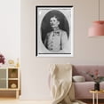 thumbnail image 3 of Historic Framed Print, Gen. Bruderman, 17-7/8" x 21-7/8", 3 of 9