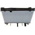 thumbnail image 5 of RADIATOR Compatible with Toyota Yaris 2007-2017 / XD 2008-2014, 5 of 5