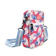 thumbnail image 3 of Lilo & Stitch Leaf Print Crossbody Purse, 3 of 7