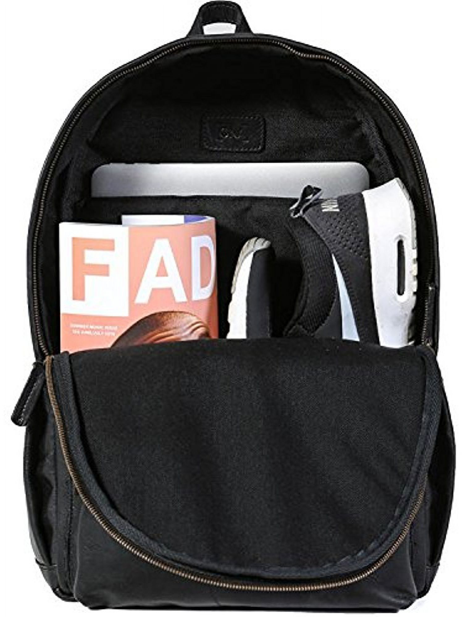 ona the leather clifton camera and everyday backpack (black