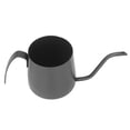 thumbnail image 1 of Hervidor De Café De Acero Inoxidable Con Cómodo Y Pico De Cuello De Cisne Preciso, Sabor Mejorado Para Verter Sobre La Preparación, Multifuncional Para Café, Té, Moka, 1 of 7