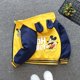 thumbnail image 1 of Chaqueta de pato Donald de dibujos animados para bebés y niños, abrigos con capucha para niños, prendas de vestir exteriores a prueba de viento, Tops para niños, chaqueta, ropa 12M Gao Jinjia LED, 1 of 2