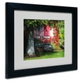 thumbnail image 2 of Trademark Fine Art "Parenthesis" Canvas Art by Philippe Sainte-Laudy, Black Frame, 2 of 5