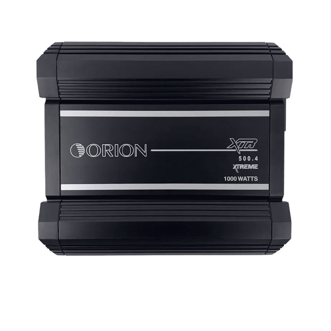 Orion 4 Channel Amplifier 2000 Watts Max 4 Ohm Class AB XTR Series XTR500.4