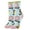 Multicolour, variant on Oooh Yeah Women's Funny Crew Socks, Crazy Cool Fashion Socks, Donut Box, One Size