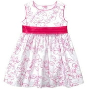 Pink dress