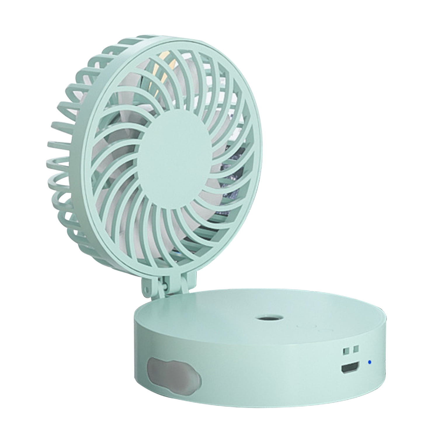 camping misting fan