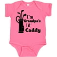 thumbnail image 3 of Inktastic I'm Grandpa's Lil' Caddy Golf for Kids Boys or Girls Baby Bodysuit, 3 of 5