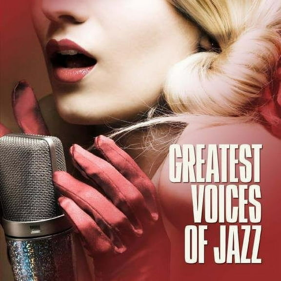 Greatest Voices of Jazz / Various