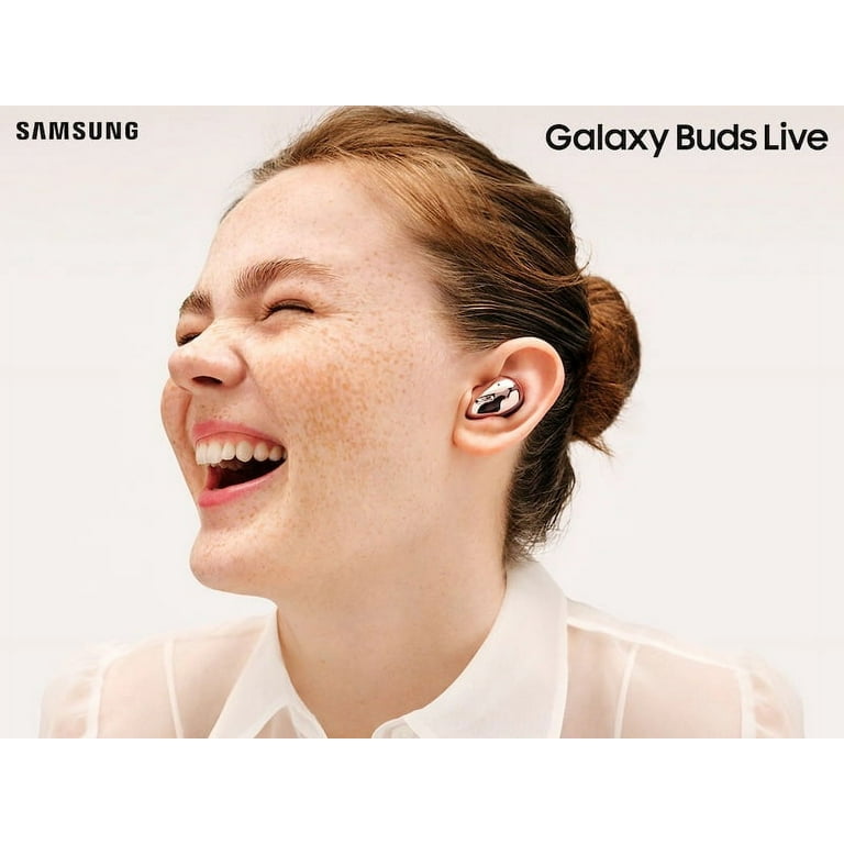 GALAXY buds liveオーディオ機器