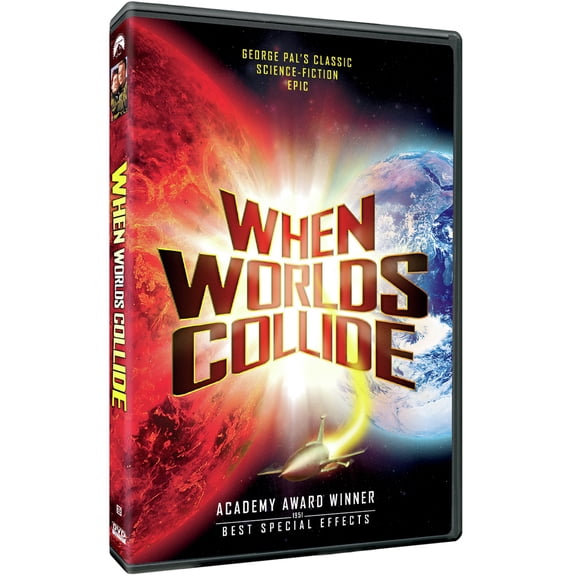 Paramount - When Worlds Collide [DIGITAL VIDEO DISC]