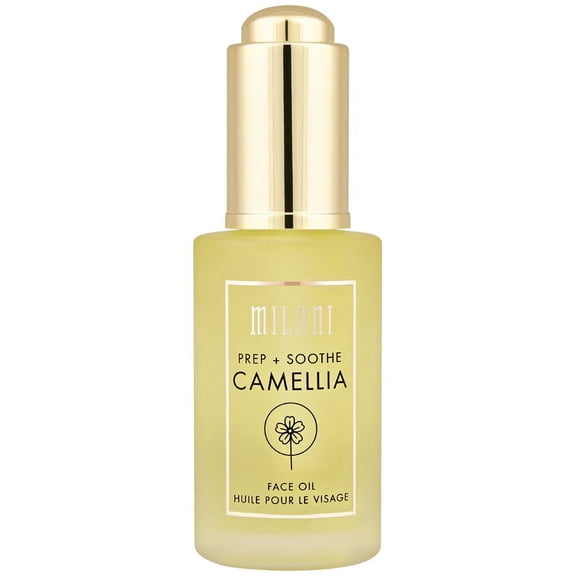 MILANI Prep Smoothe Face Oil, Camellia Oil
