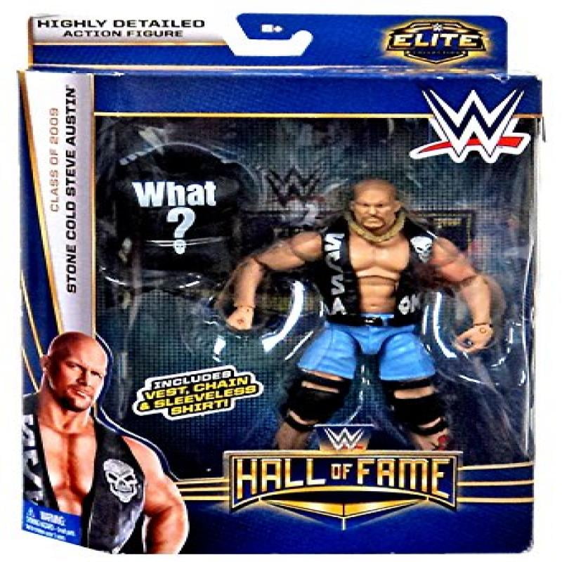 wwe elite hall of fame