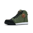 thumbnail image 1 of Botas de moto transpirables para todas las estaciones - Zapatillas de ciclismo de moto unisex,Verdes,42, 1 of 20