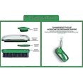 thumbnail image 3 of Multi-Purpose Cleaning Brush with Fluid Reservoir - Perfect for Scrubbing, Scrubbing Dirt / Scrubber Brush with Automatic Fluid Dispenser, 3 of 5