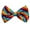 Rainbow, variant on Tuxedo Color Bow Tie, Rainbow