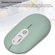 thumbnail image 4 of Ratón Inalámbrico, 2.4GHz Con Receptor USB, Seguimiento óptico Ajustable De 1600 Dpi, Mouse Silencioso Inalámbrico Compatible Con PC, Mac, Computadora Portátil, 4 of 7
