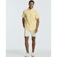 thumbnail image 6 of Real Essentials 3 Pack Men's Short-Sleeve Oxford Solid Button Down Collar Casual Shirts with Pocket (Available in Big & Tall), 6 of 6