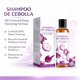 thumbnail image 4 of Champú de Cebolla, Champú con aceite de romero, cebolla roja y extracto de canela, Favorece un crecimiento capilar más rápido, Favorece un cabello más abundante, 200 ml, 4 of 4