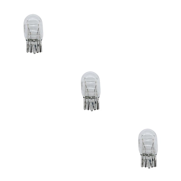 Riwesomey Bombilla de luz de freno de coche de 12V, lámpara de señal de giro Universal para camión, vehículo, reparación de iluminación Type1 NO1
