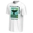 thumbnail image 3 of FIFA World Cup 2026 Men's Host City Poster Tee - Seattle, 3 of 3