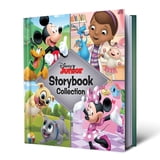 Disney Jr. Book Disney Junior Storybook Collection (Hardcover) (Walmart Exclusive ...