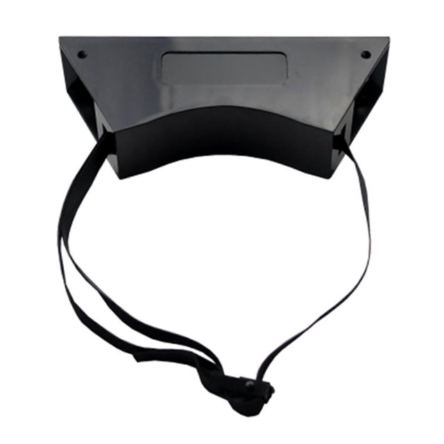 Cylinder Wall Mounted Bracket, Nitrogens Tanks Propane Tanks Holders with Nylon Strap Gray