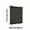 50cmX125cm, variant on Window Roller Blinds Drilling Shutter Suction Cup Home Decor Blackout Blind No Drill Curtains Darkening Rolls Bedroom Curtain