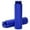 Blue, variant on Bike Pegs Aluminum Alloy Anti Skid Foot Forbmx Bike Fit 3 8 Inch Axles Blue