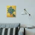 thumbnail image 2 of The Stupell Home Decor Collection Van Gogh Irises Post Impressionist Painting Wood Wall Art, 2 of 6