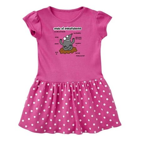 

Inktastic ND_9 Gift Toddler Girl Dress