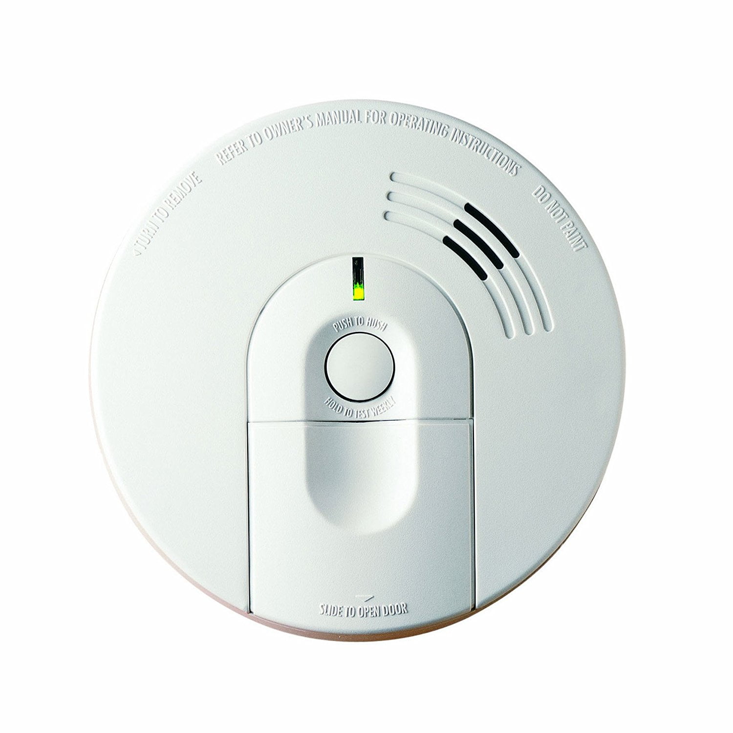 Kidde FIREX Hardwire Smoke Alarm Detector I4618 Battery Backup for sale online 