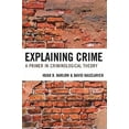 thumbnail image 3 of Explaining Crime: une Base en Théorie Criminologique, 3 of 3