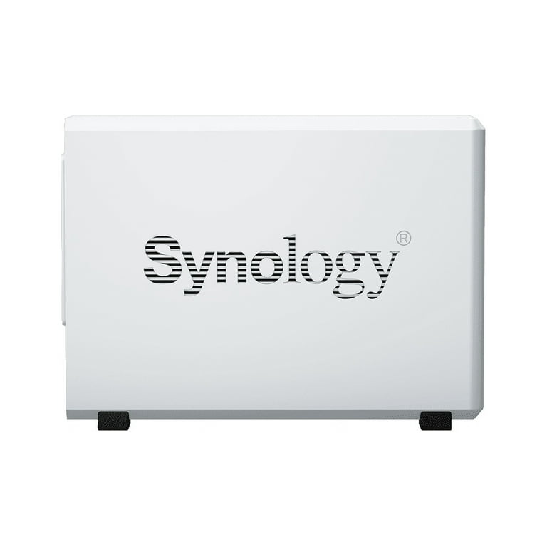 Synology 2-bay DiskStation DS223j (Diskless) - Walmart.com Synology 2-bay DiskStation DS223j (Diskless) - Walmart.com