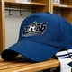 thumbnail image 3 of Gorra de béisbol de fútbol 2026 con gráfico de balón en llamas | Gorra ajustable con cierre a presión para hombres y mujeres, 3 of 5