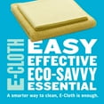 thumbnail image 3 of E-Cloth Bathroom Cleaning Kit, Premium Microfiber Cleaning Cloth, Washable and Reusable, 100 Wash Guarantee, 3 of 10