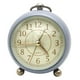 thumbnail image 3 of Reloj Despertador Sunnimix Silencioso de Escritorio 1.3 Azul, 3 of 4
