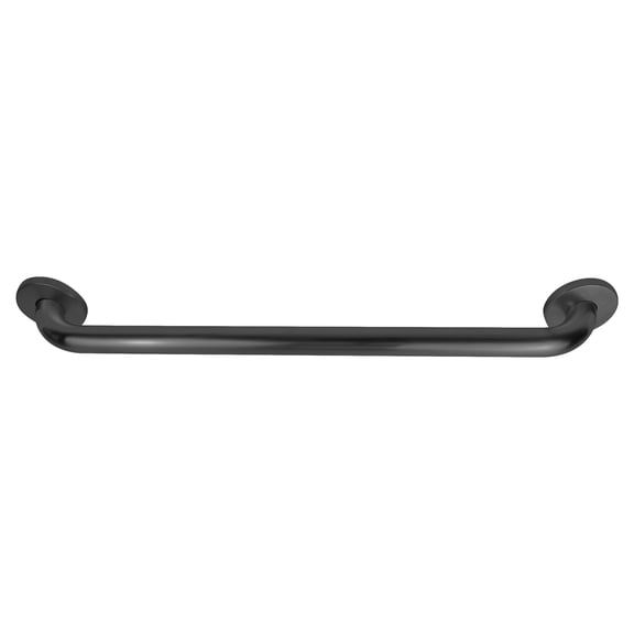 CRL GB24BL Black 24" Grab Bar