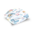thumbnail image 5 of Cute Houses in The Clouds Hearts Throw Pillow Covers Pillowcases 18 x 18 Inch Home Decor 2 Packs for Bedroom Sofa, 5 of 6