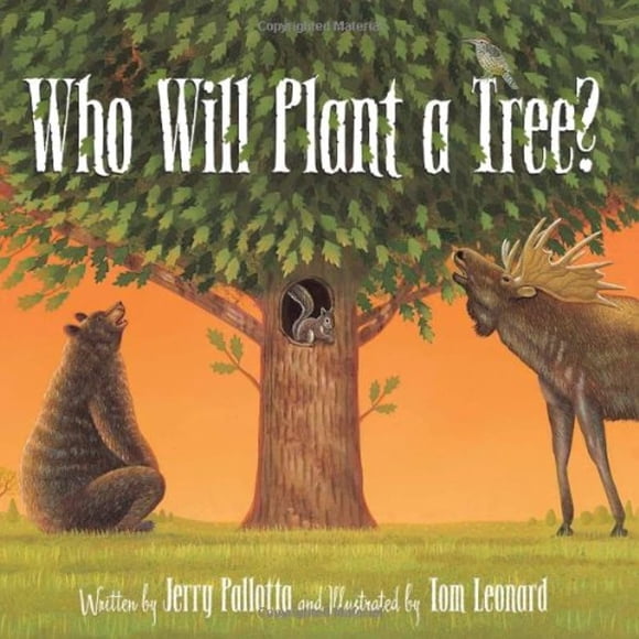 Qui Plantera un Arbre?