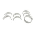 thumbnail image 3 of D950 Main Bearing &Con Rod Bearings &Thrust Washer for Kubota Excavator KH41 KH61 KH61H Tractor B7200D B7200E for Bobcat 543 533 543B 543C 553B Loader STD Bearing kit Set, 3 of 5