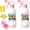 2pcs, variant on Multi-Purpose Bathroom Cleaner Spray
Foaming Bathroom Cleaner Spray with Brush, Fragrance Cleaning Bubbles for Tile, Glass, Mirrors, Faucets
