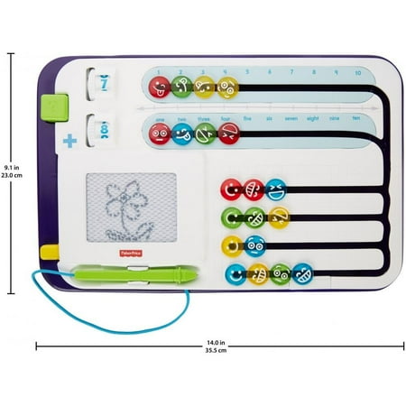 Fisher-Price Think & Learn Count & Add Math Center