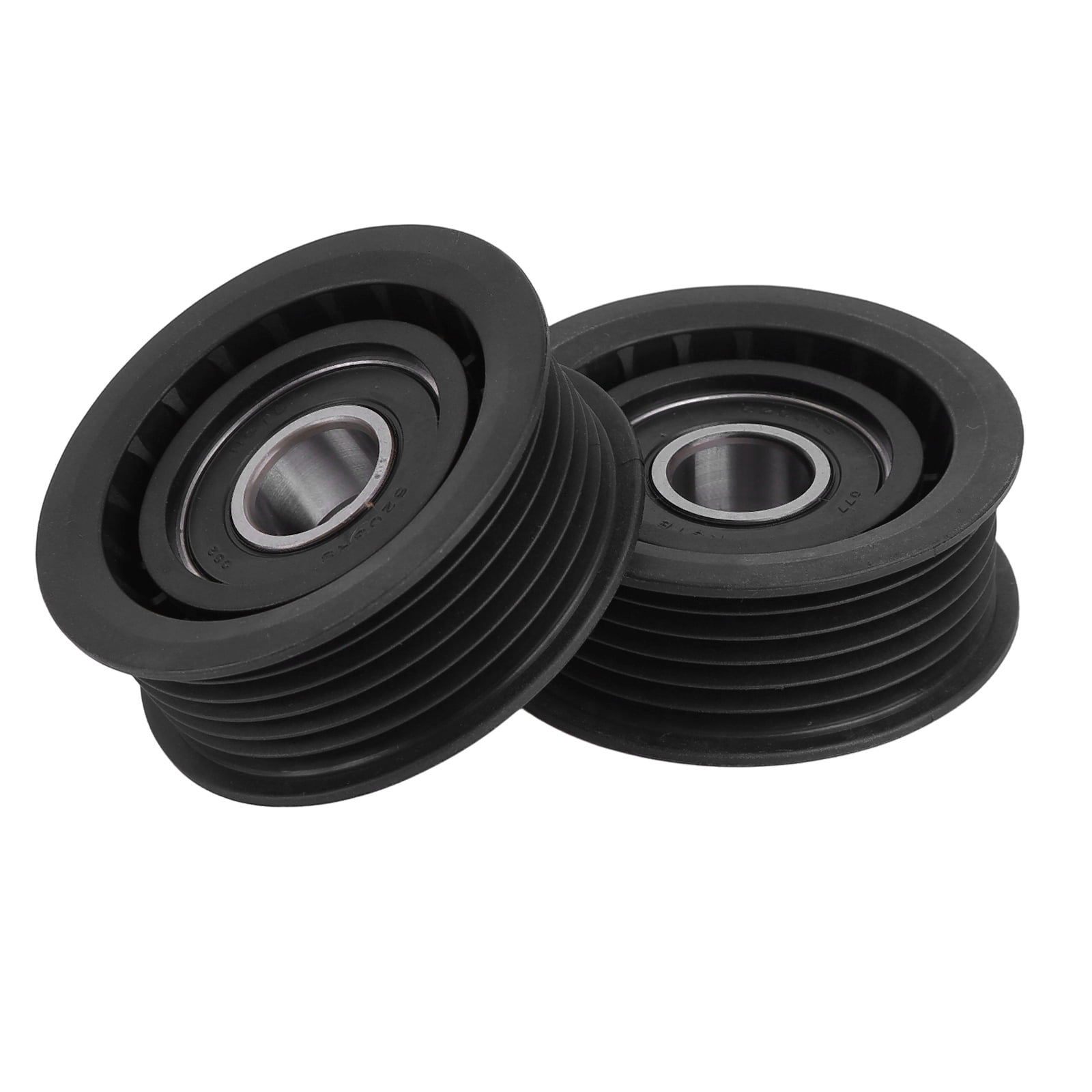 Drive Belt Tensioner Idler Pulley Kit for Maserati Ghibli Levante Quattroporte 3.0L V6,Replaces 243857, 278950, 278940, 286570