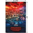 thumbnail image 2 of Poster de Papel ST4 Hawkins Indiana Trend Global 88x57cm, 2 of 2