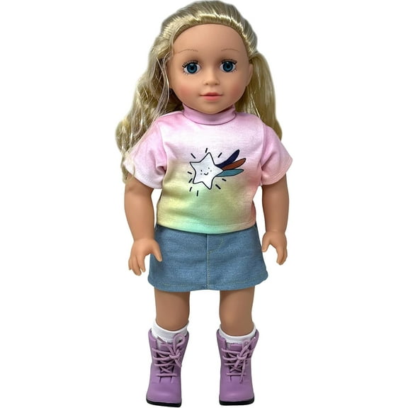 The New York Doll Collection 18 Inch Doll