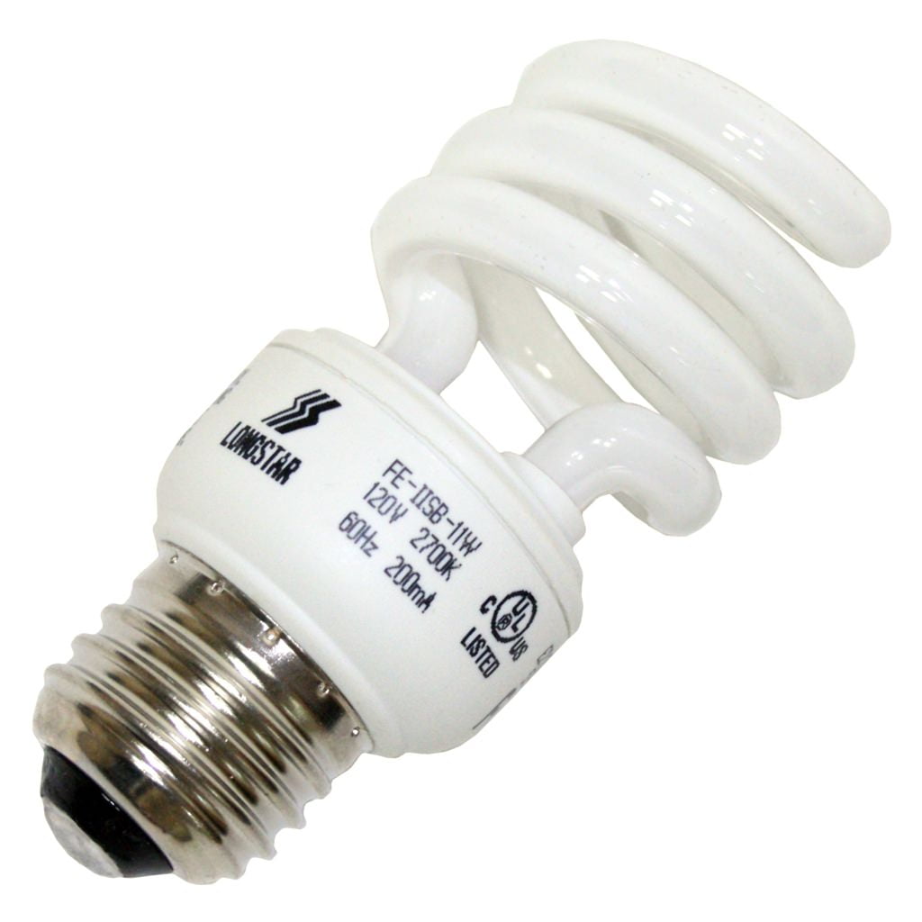 11w gu10 compact fluorescent lamp